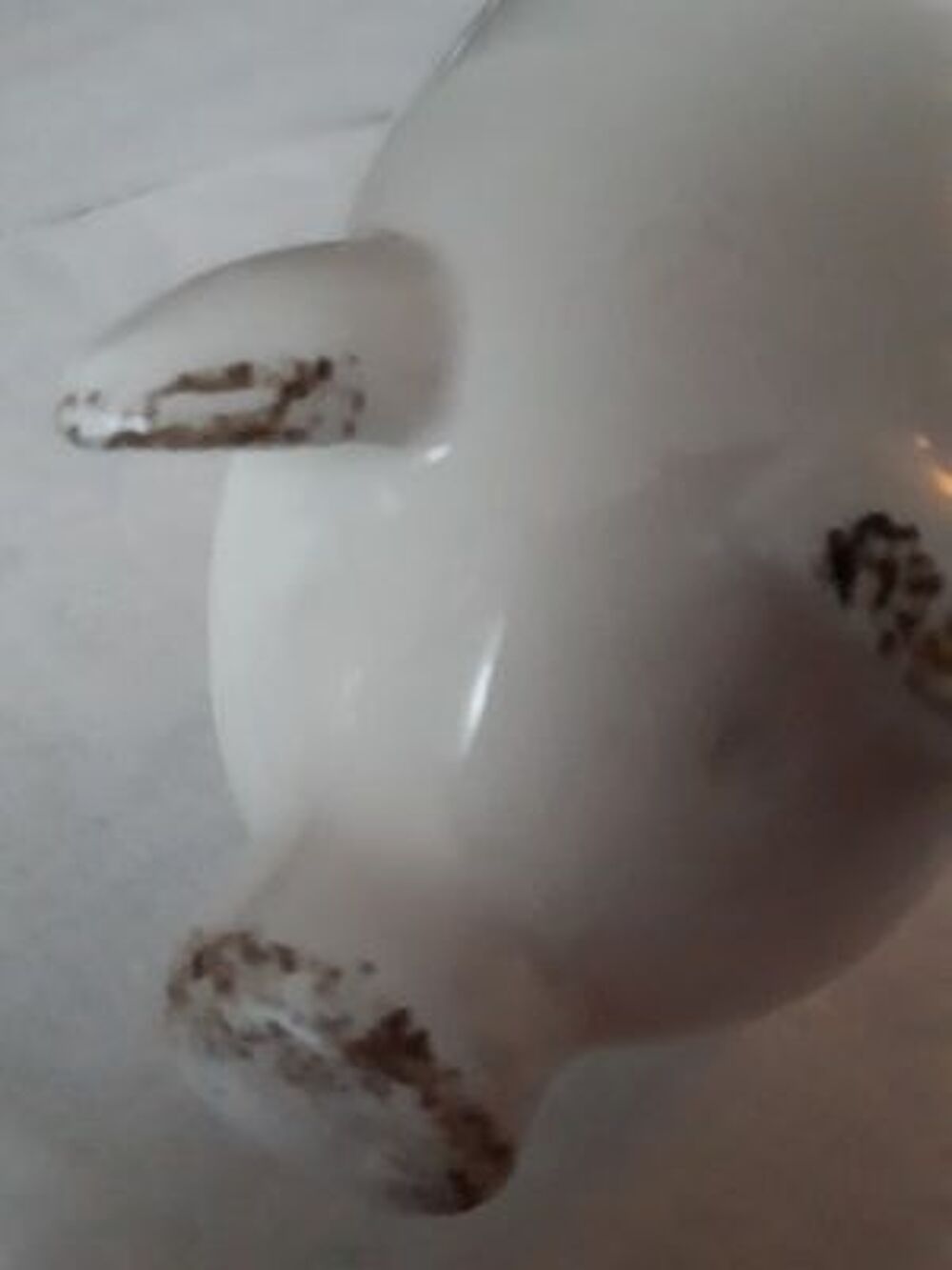 cochon c&eacute;ramique 