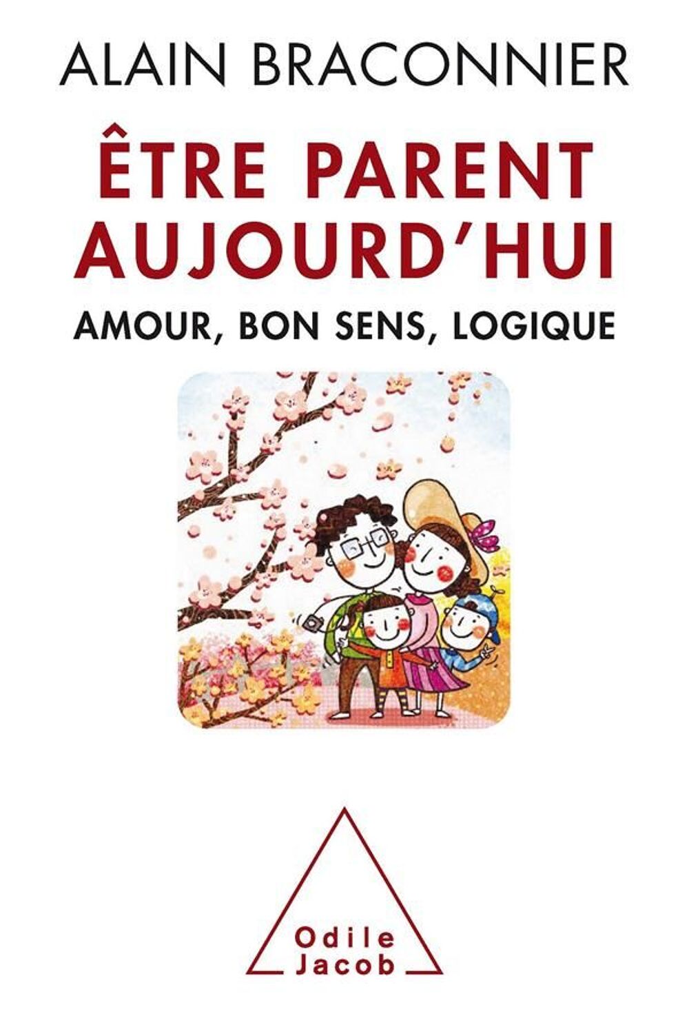 &ecirc;tre parent aujourd'hui Braconnier Livres et BD