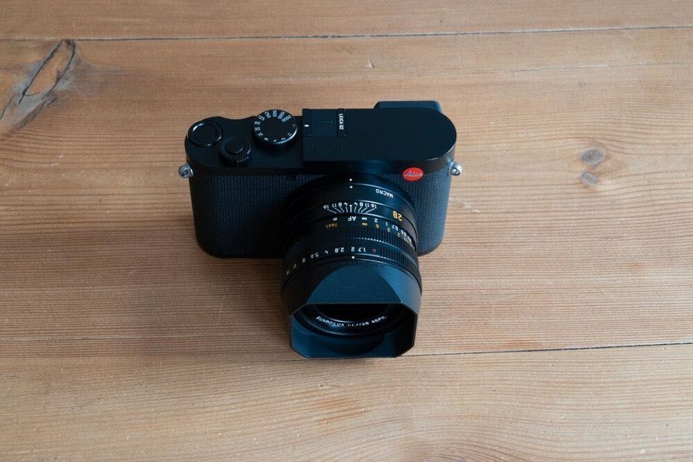 Leica Q2 Photos/Video/TV