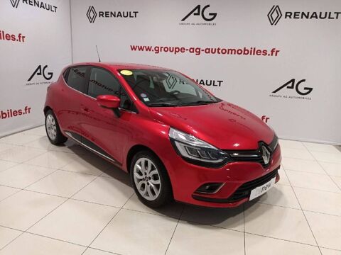 Annonce voiture Renault Clio IV 12490 