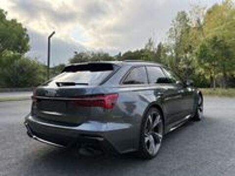 RS6 Avant 4.2 V8 Quattro Tiptronic A occasion 64600 Anglet