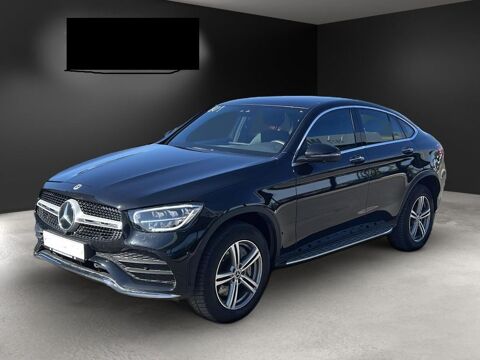 Mercedes Classe GLC GLC Coupé 300 e 9G-Tronic 4Matic AMG Line 2021 occasion Peypin 13124