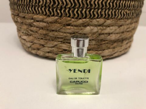 Miniature de parfum Yendi Capucci 5 Charbonnires-les-Bains (69)