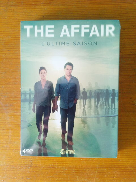 Coffret 4 DVD The Affair L'ultime saison (Neuf) 24 Ardoix (07)