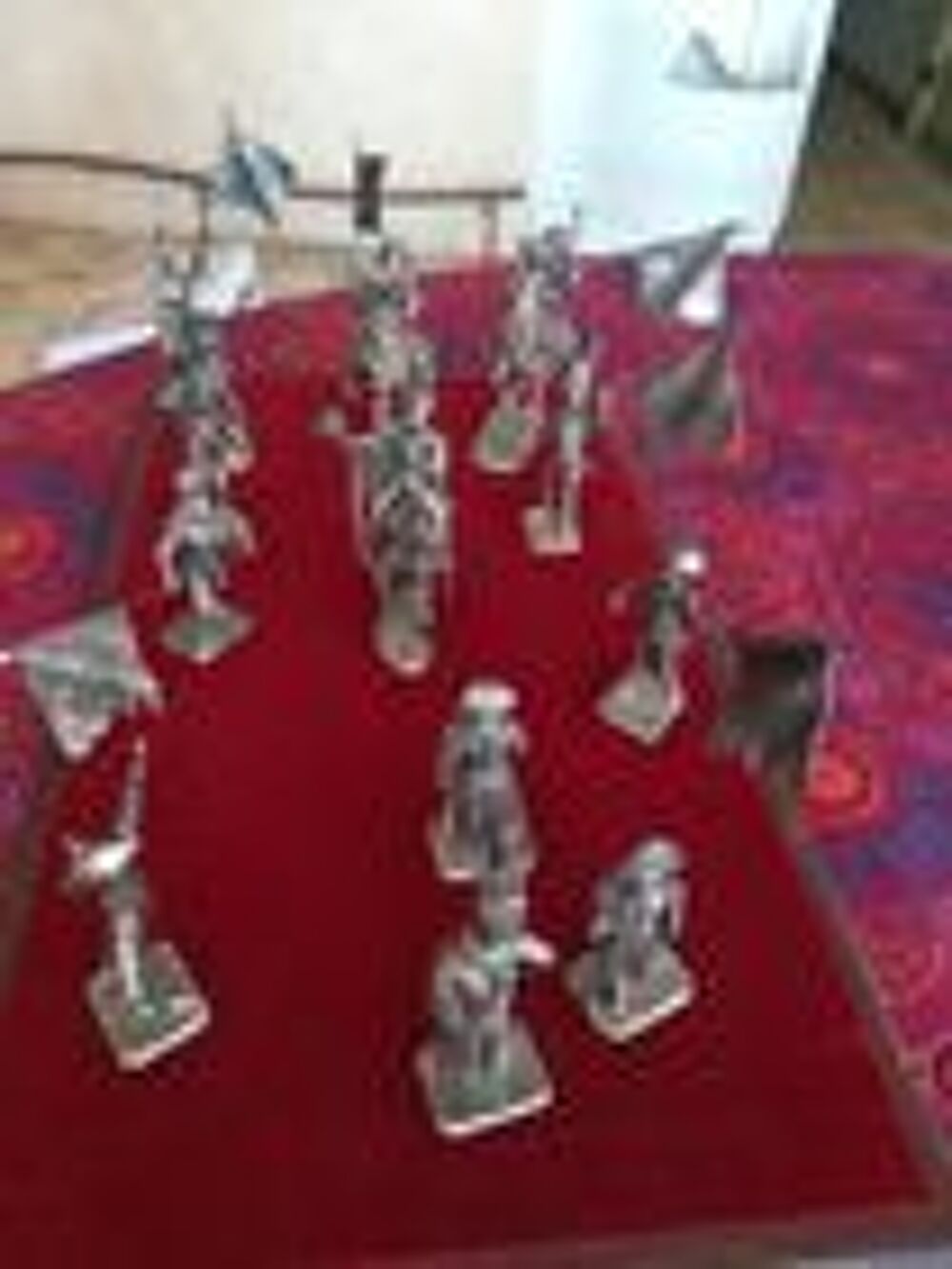 Soldats de plomb 1er Empire 