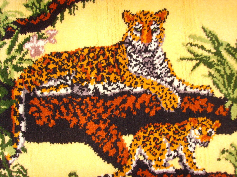 Tapis mural fait main Décoration