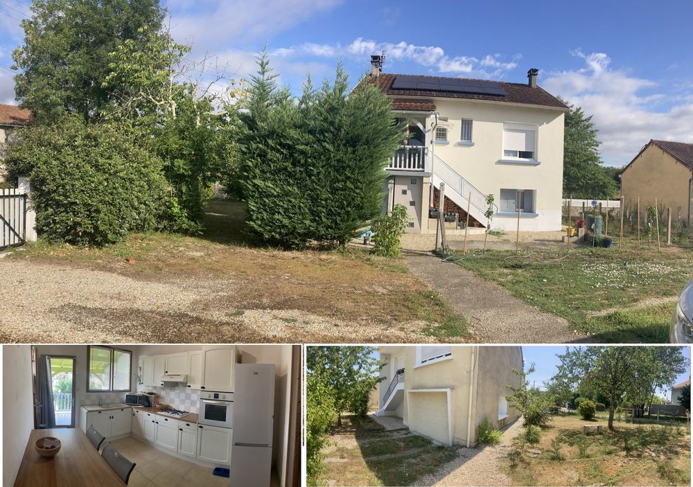 Vente Maison Maison Saint-astier