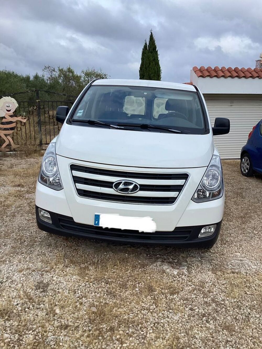 Satellite 2.5 CRDi 136 Pack Sensation 2016 occasion 66000 Perpignan