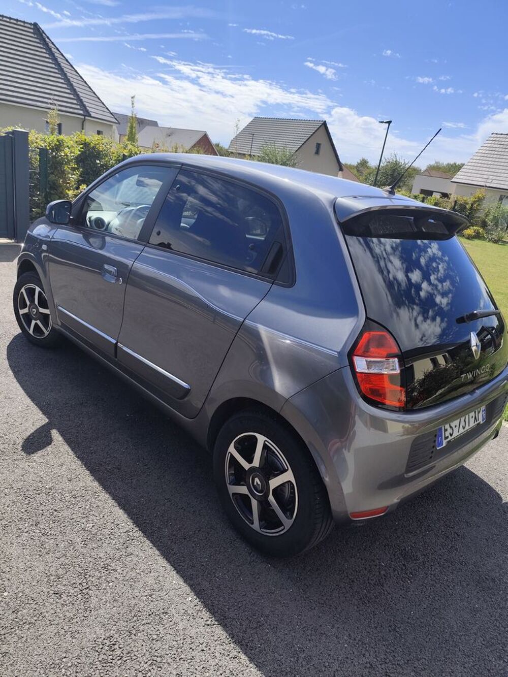 Twingo III 0.9 TCe 90 Energy Intens 2017 occasion 76170 Auberville-la-Campagne