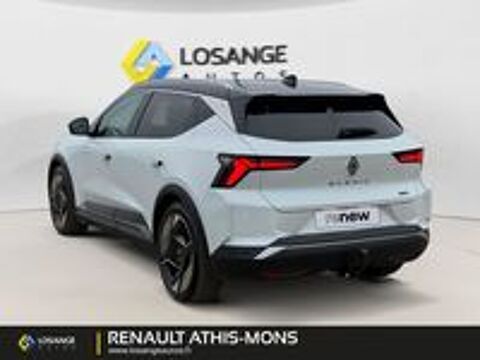 Scenic E-Tech electrique 220 ch grande autonomie Techno Icon 2024 occasion 91200 Athis-Mons