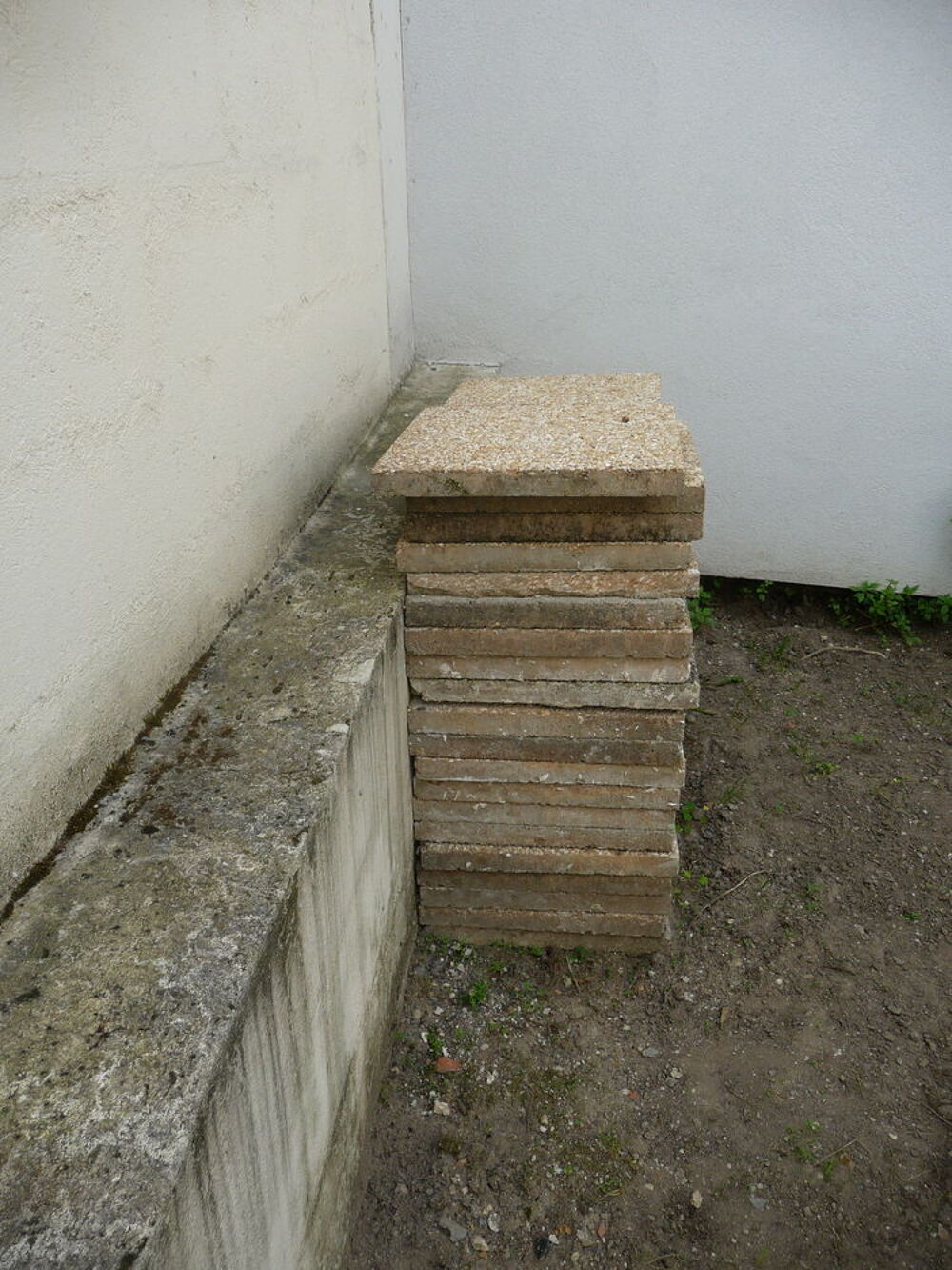 dalles pour ext&eacute;rieur......++++dalles exterieures
Bricolage