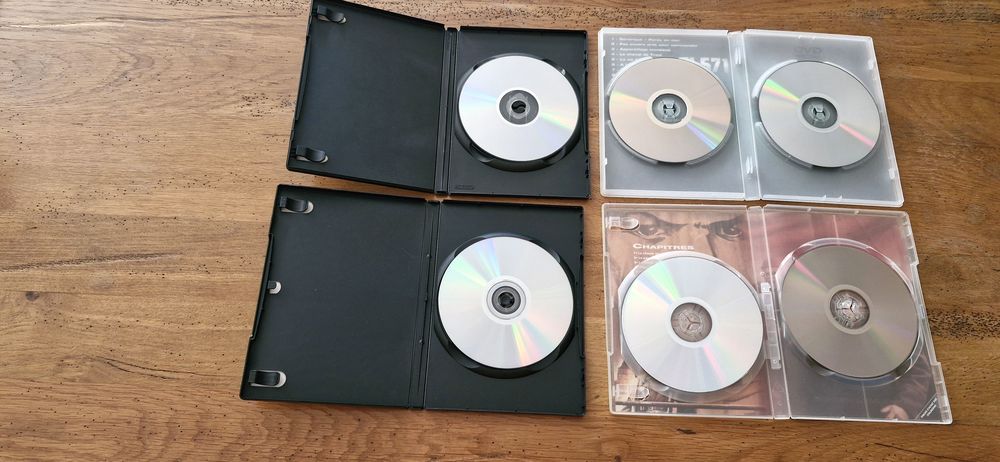4 DVD films (guerre)
- Le Jour Le Plus Long ...
Photos/Video/TV