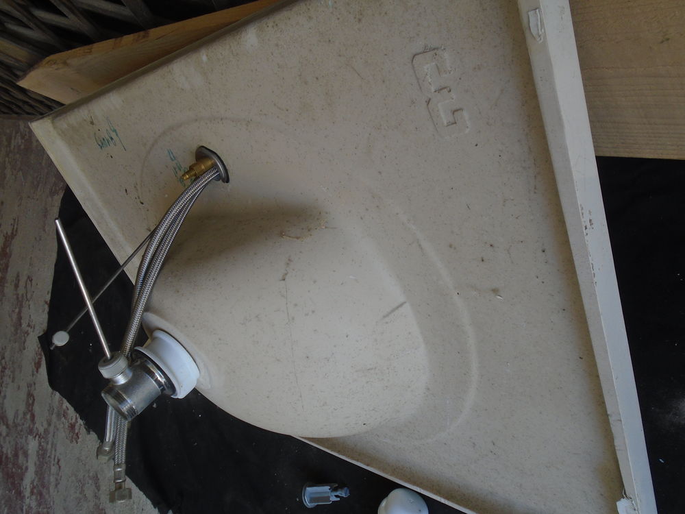 lavabo Bricolage