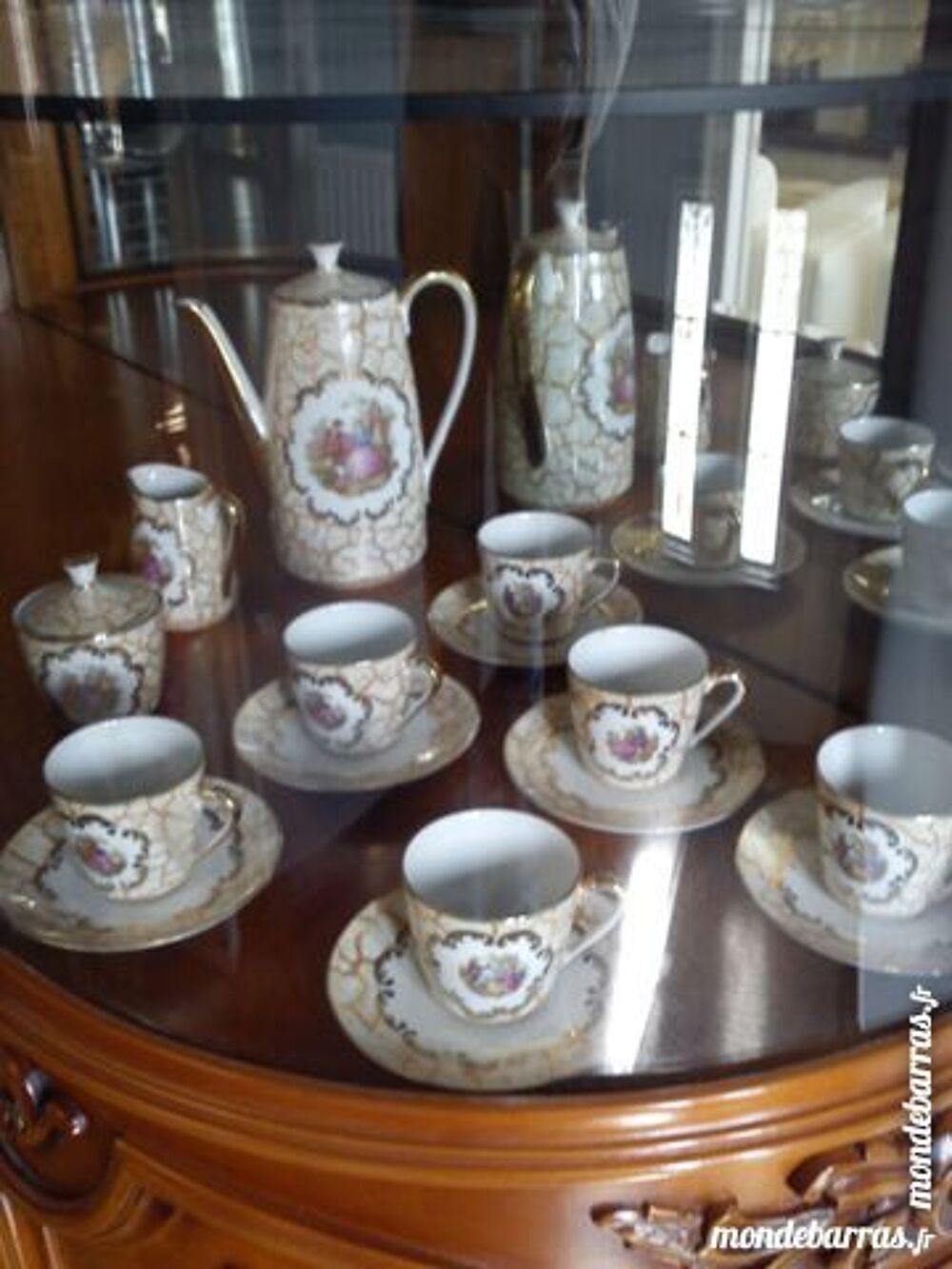 service a caf&eacute; Cuisine