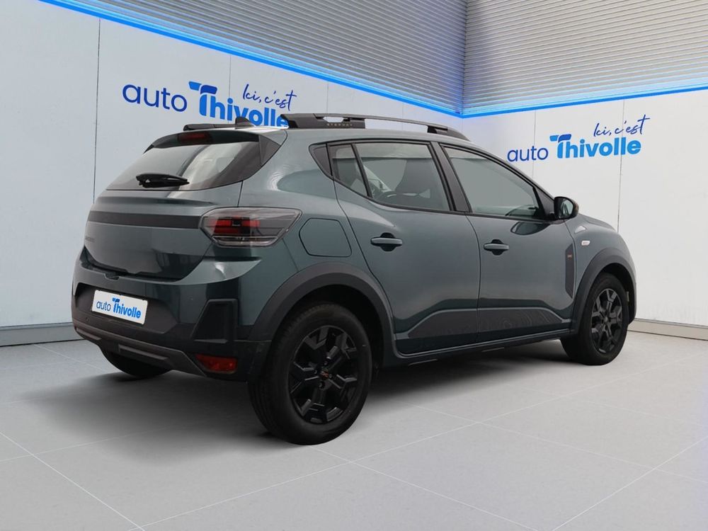 Sandero TCe 110 Stepway Extreme 2026 occasion 42120 Le Coteau
