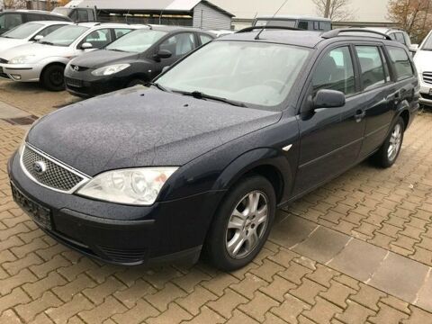 Ford mondeo 1.8 125 CH AMBIENTE