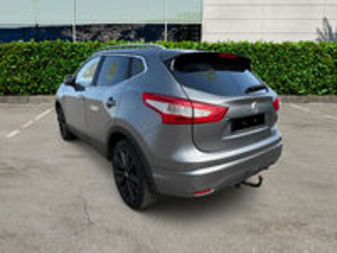 Qashqai 1.6 dCi 130 TEKNA+ Xtronic S&S 130 cv BVA 2015 2013 occasion 36000 Ch&acirc;teauroux