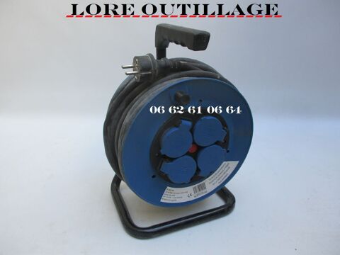 Enrouleur lectrique 25m 3x1.5 50 Cagnes-sur-Mer (06)