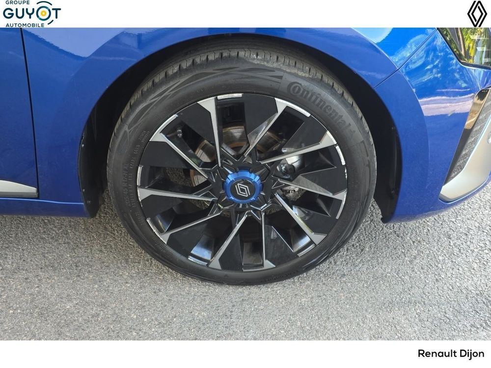Clio V Clio TCe 90 ch GSR2 Esprit Alpine 2025 occasion 21000 Dijon