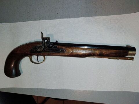 Pistolet  percussion kentucky 45 armi sport 220 Tournefeuille (31)