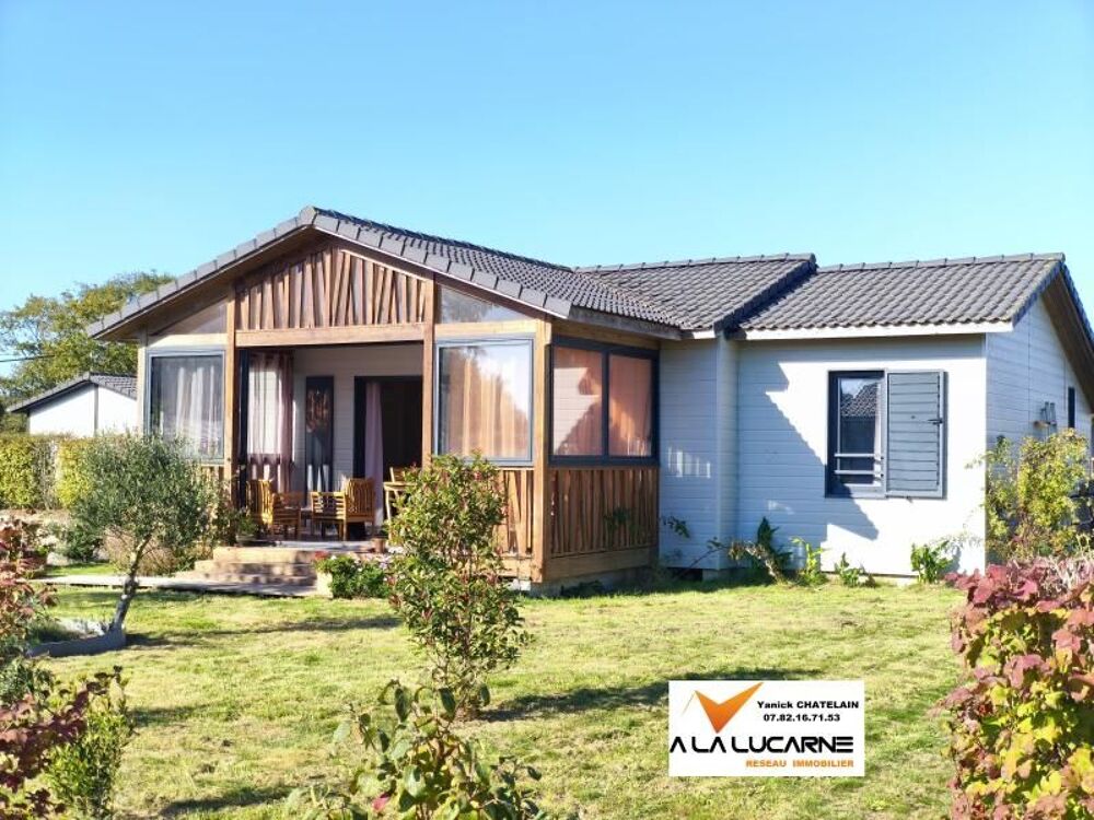 Vente Maison Maison F3 Marzan