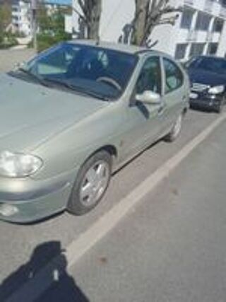 M&eacute;gane 1.6i 16V RXT 1999 occasion 91430 Igny