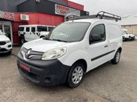 Kangoo Express KANGOO EXPRESS CA MAXI 1.5 DCI 90 GRAND CONFORT 2015 occasion 13180 Gignac-la-Nerthe