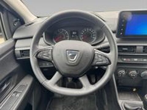 Sandero ECO-G 100 - 22 Essentiel 2022 occasion 51300 Vitry-le-Fran&ccedil;ois