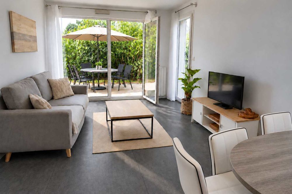 Vente Appartement Très beau F3 dans résidence de standing avec jardin privatif Corbeil-essonnes