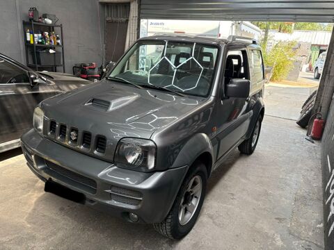 Annonce voiture Suzuki Jimny 10900 €