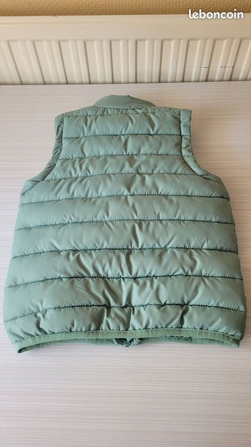 Doudoune sans manches Vêtements enfants
