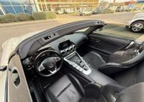 AMG GT Roadster 476 ch BA7 2018 occasion 83830 Bargemon