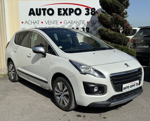 Peugeot 3008 2.0 HDI 150 ALLURE / 2016 / 141000 kms /