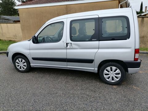 Citro&euml;n Berlingo 2007 occasion Saint-&Eacute;tienne 42000