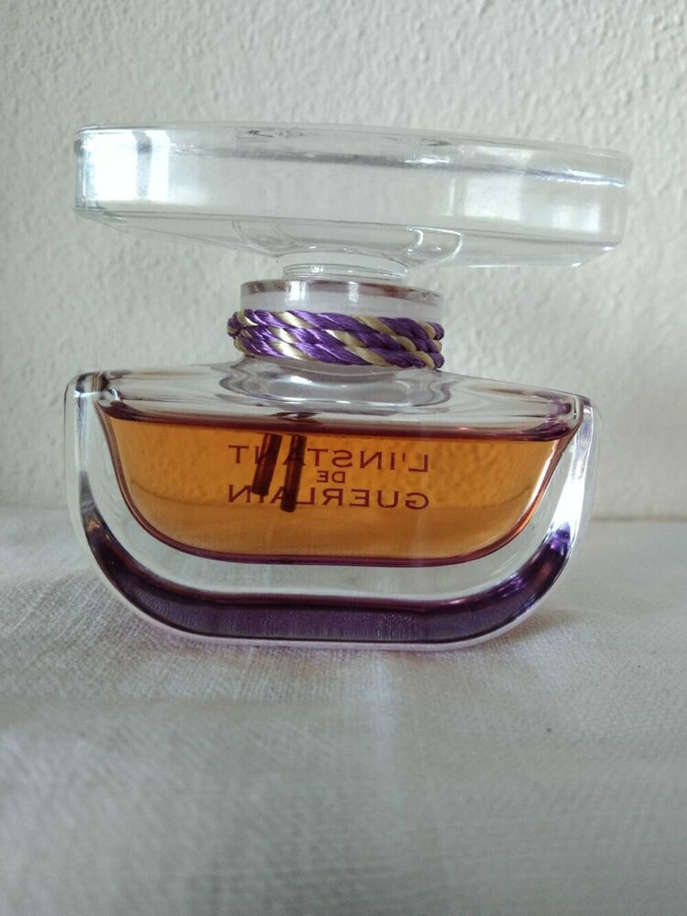 Petit flacon L'instant de Guerlain 