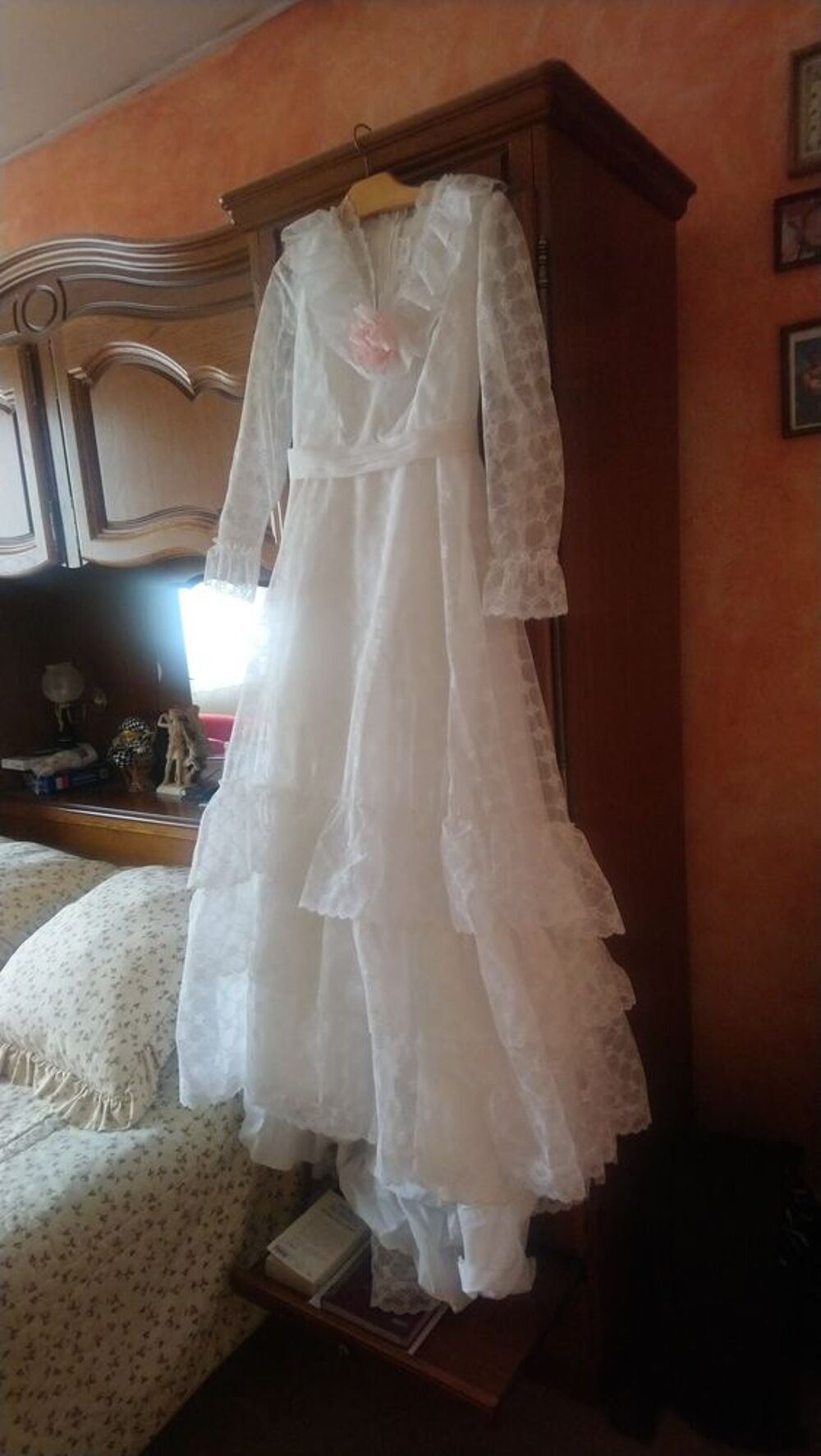 ROBE DE MARI&Eacute;E Vtements