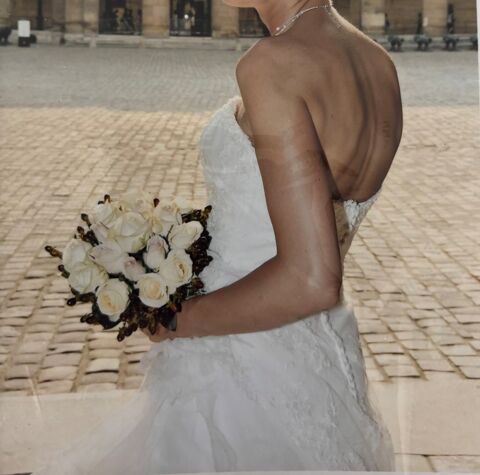 robe de mari�e blanche avec chaussures pointure 39 Fontenay-aux-Roses (92)