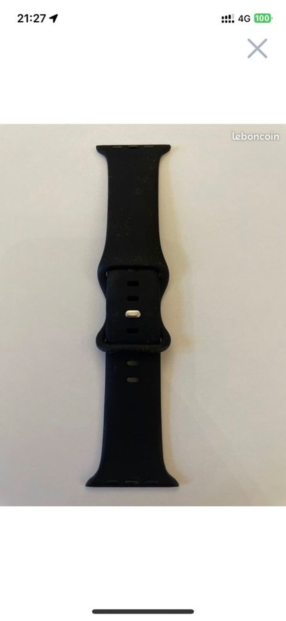 bracelet Apple Watch Bijoux et montres