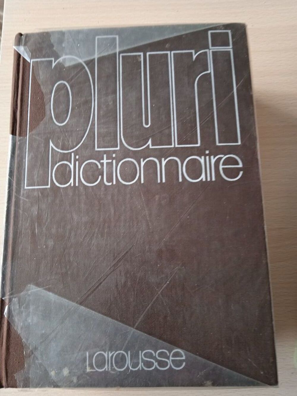 Dictionnaire Livres et BD