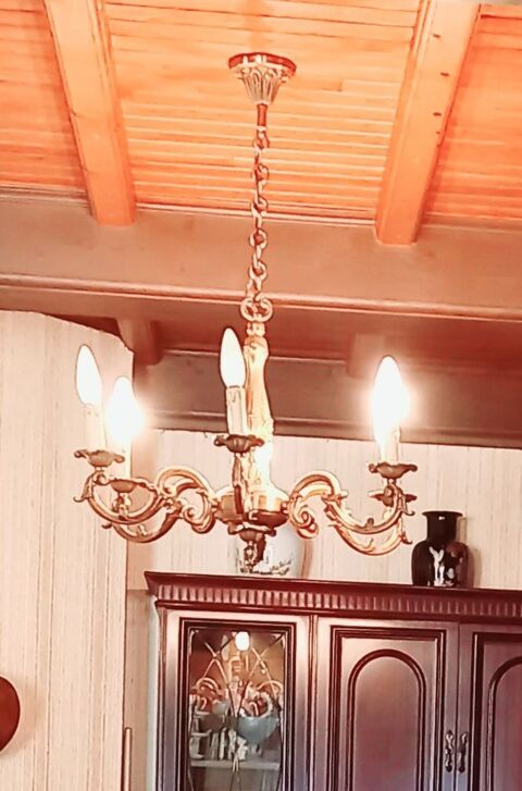 2 Luminaires de style en bronze 500 B�ziers (34)