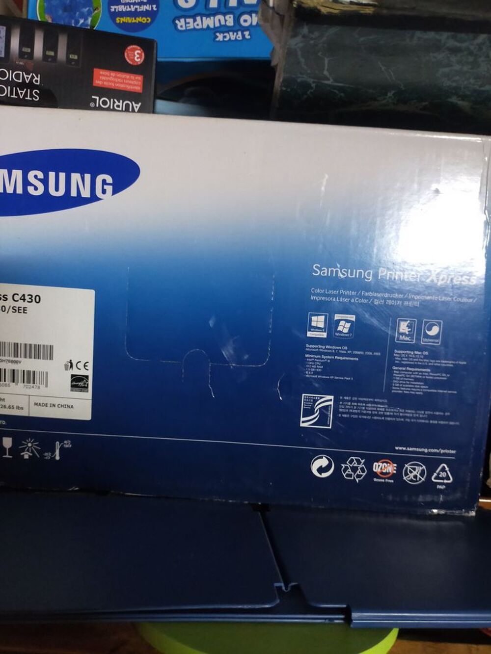 Imprimante laser Samsung express c430 Matériel informatique