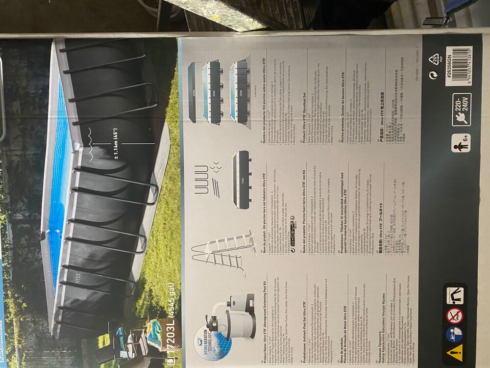 Piscine Sports