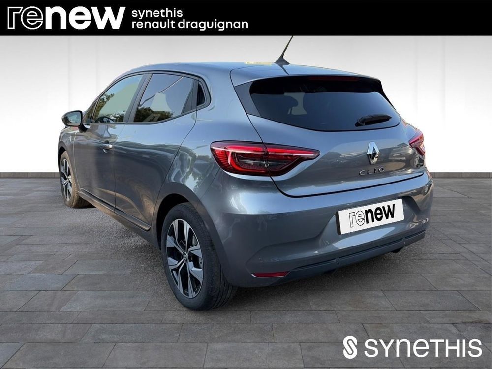 Clio V Clio E-Tech full hybrid 145 Evolution 2023 occasion 83300 Draguignan