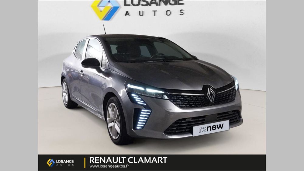 Clio V Clio E-Tech full hybrid 145 Evolution 2024 occasion 92140 Clamart