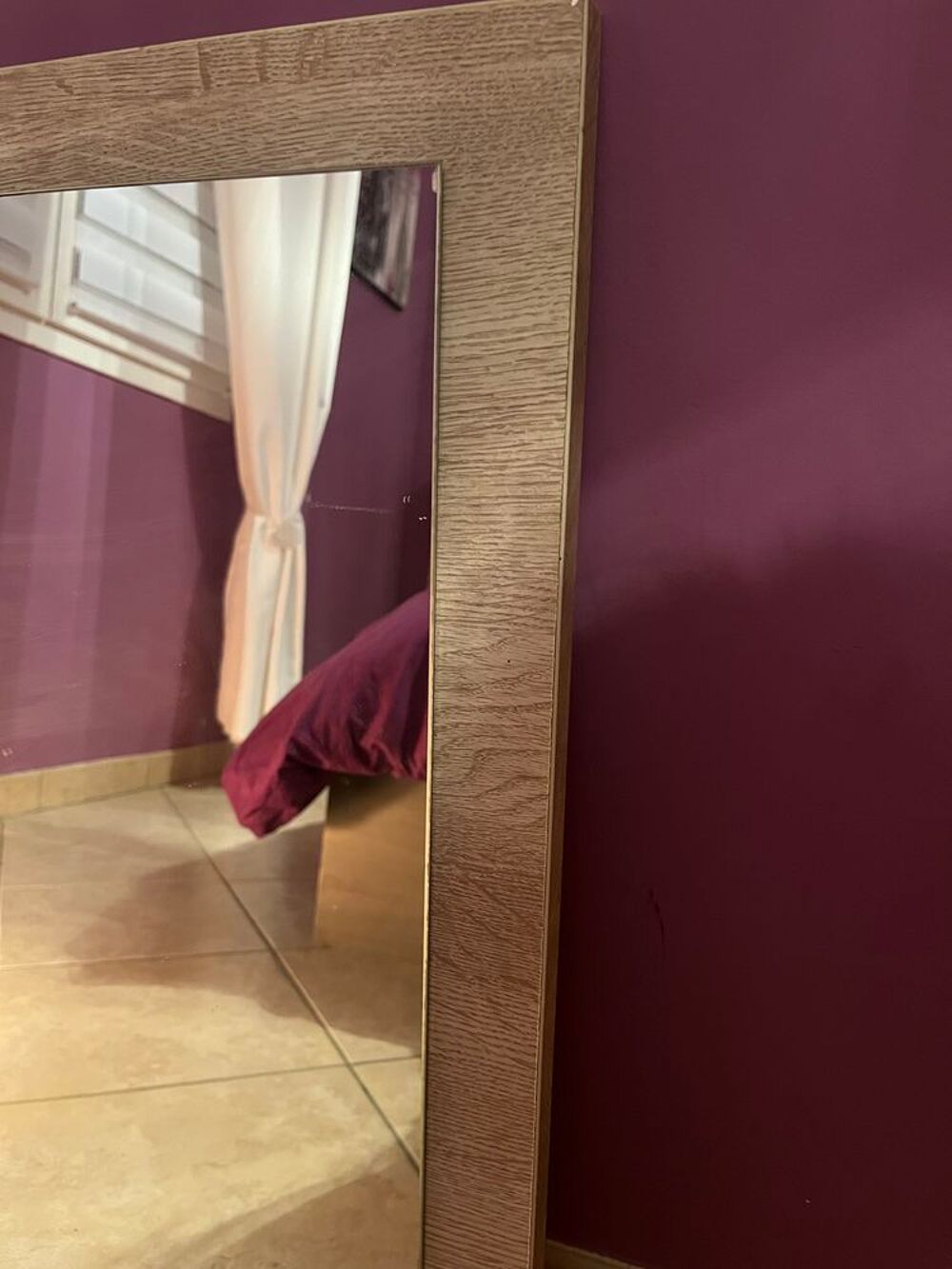 Miroir 100 par 67 Meubles