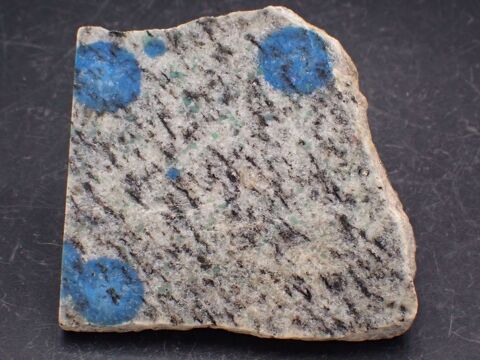 Azurite & Granite & Jaspe , K2 , Massif du Karakoram , Himal 34 Bertrichamps (54)