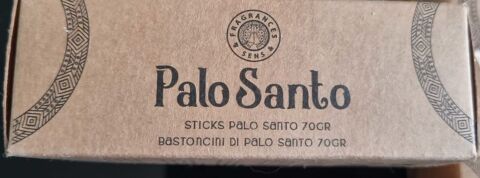 2 bo�tes Palo Santo neuves 70g 15 Oullins (69)