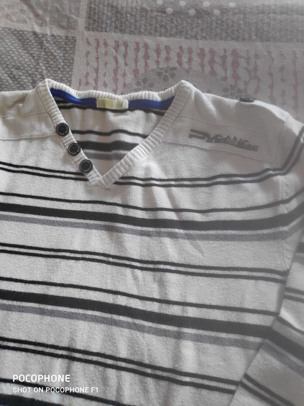 pull homme Vêtements