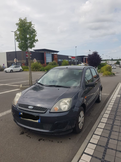 Ford fiesta 1.4 TDCi 68 Ambiente