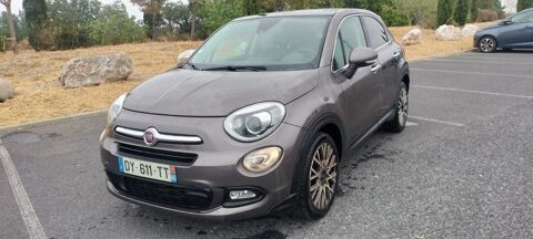 Fiat 500 x 500X 1.6 MultiJet 120 ch Popstar